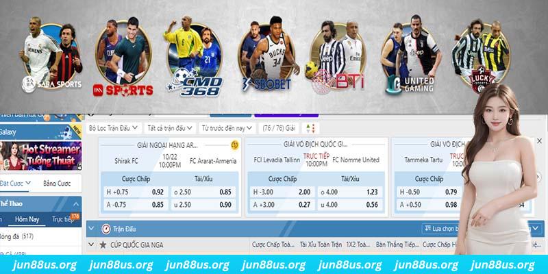 bong 88 cá cược online bị phạt như thế nào